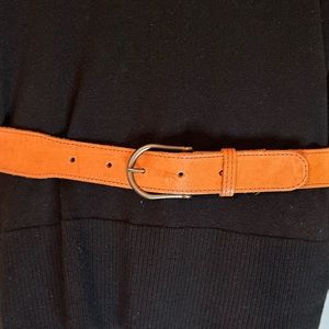 Genuine top quality leather belt.